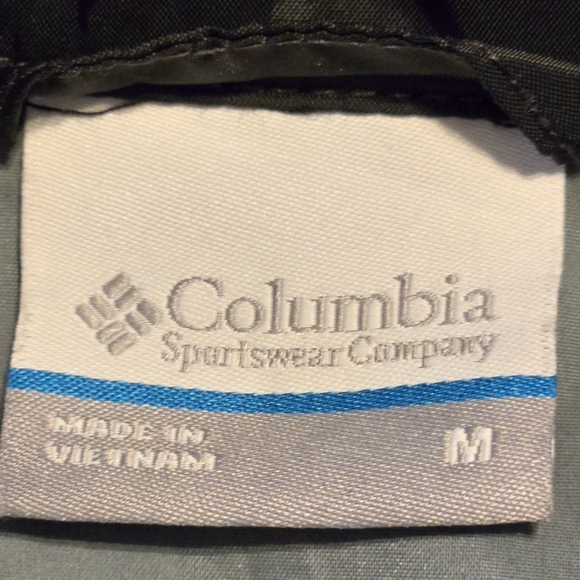 Columbia Black Jacket - Picture 7 of 16